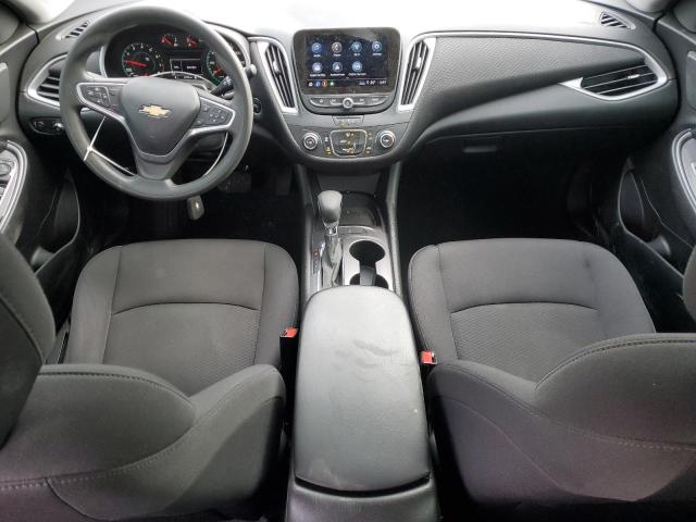  CHEVROLET MALIBU 2022 Czarny