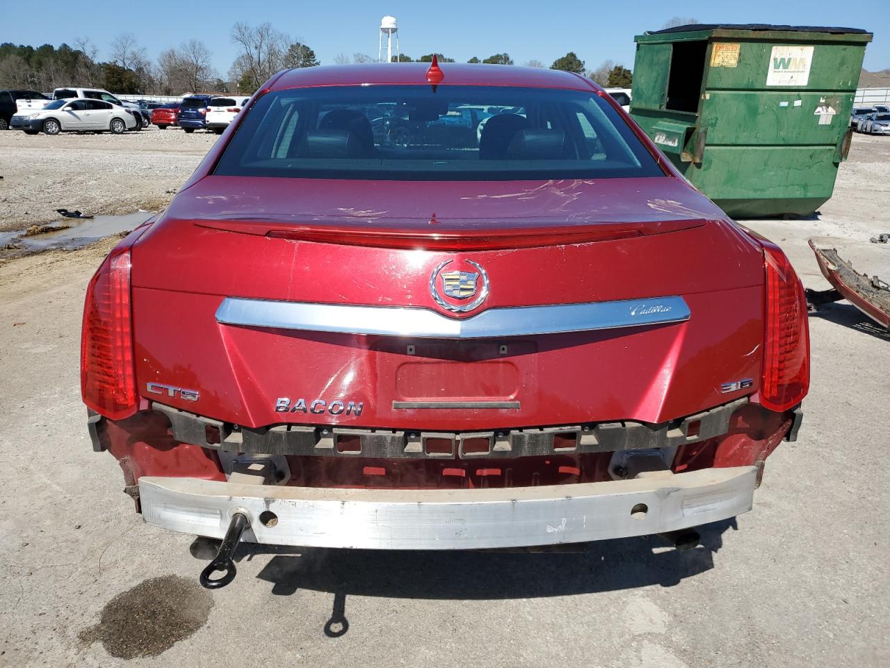 2014 Cadillac CTS - Image 6