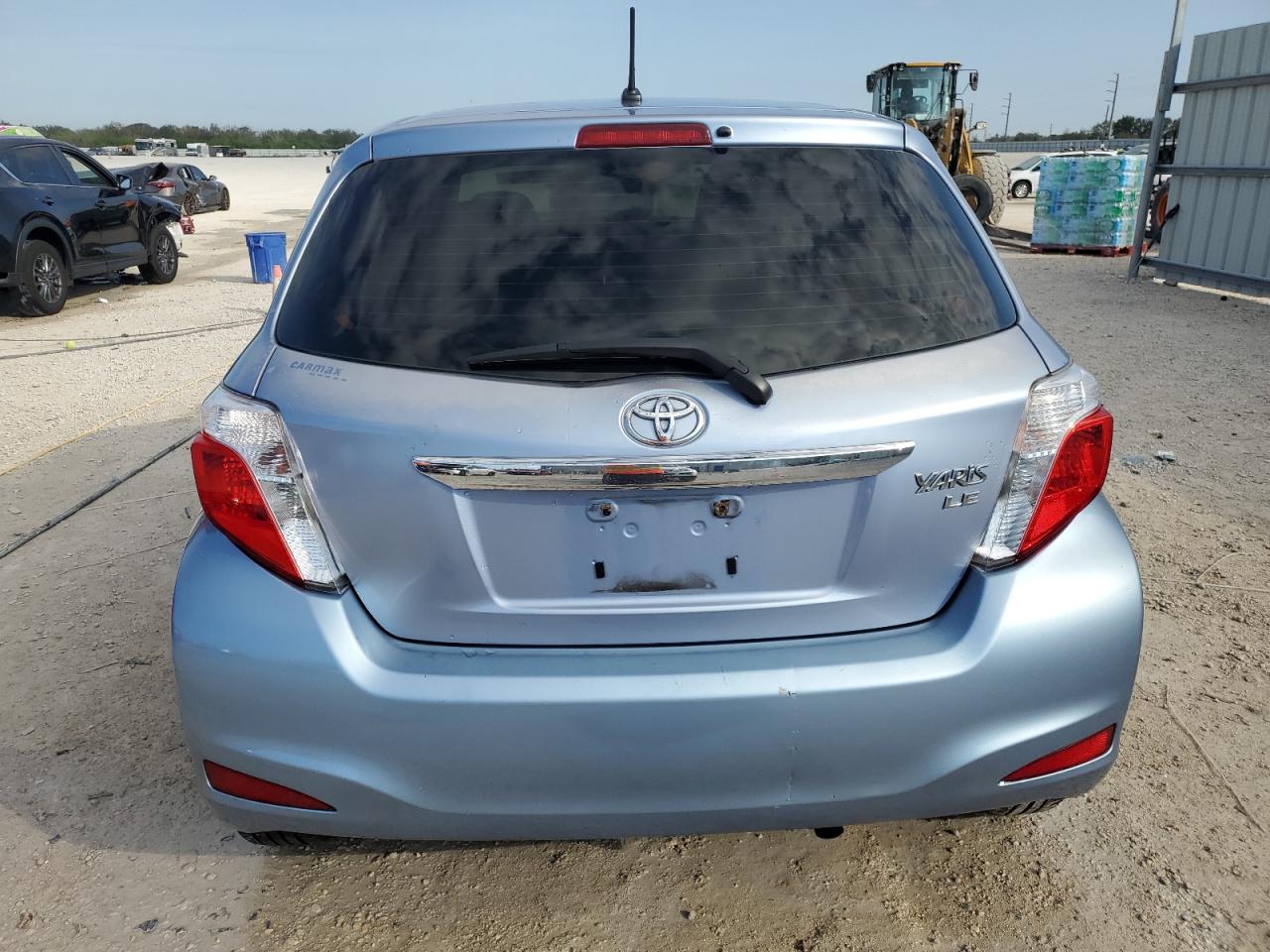 2013 Toyota Yaris - Image 6