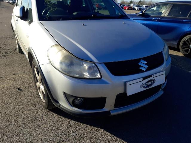 2009 SUZUKI SX4 GLX