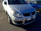 2009 SUZUKI SX4 GLX for sale at Copart SANDTOFT