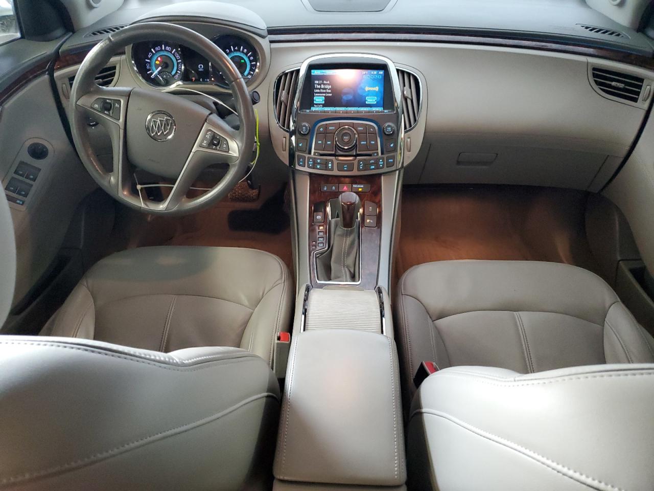 2013 Buick LaCrosse - Image 8