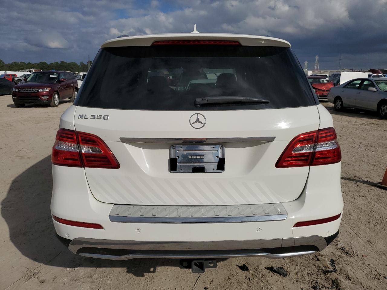 2014 Mercedes-Benz M-klasse - Image 6