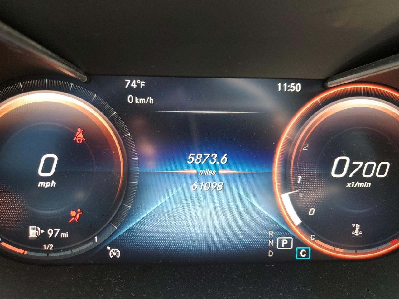 2021 Mercedes-Benz C-klasse - Image 9