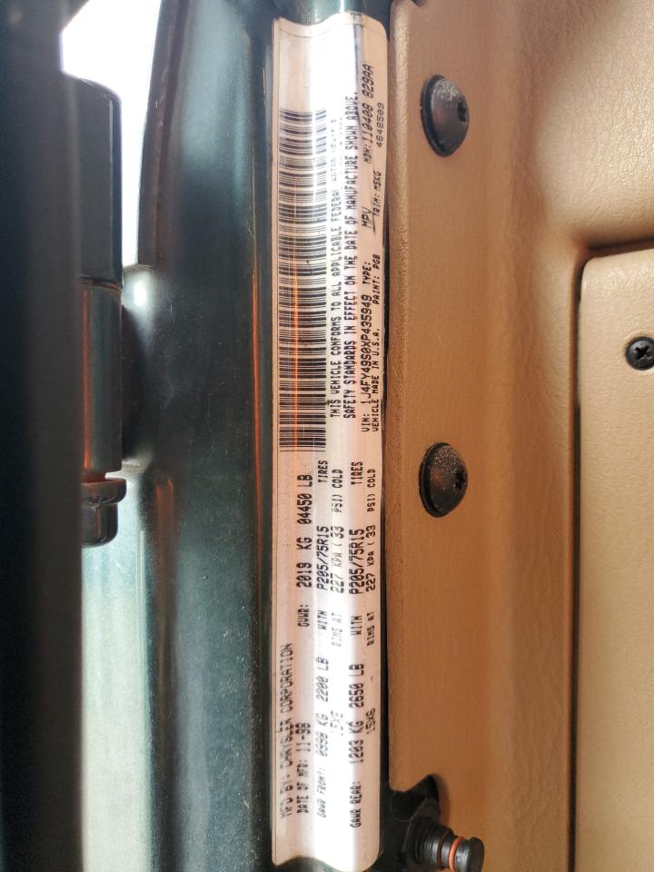 1999 Jeep Wrangler - Image 12