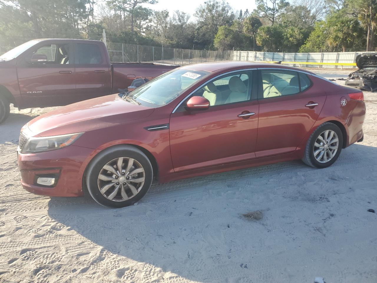 2015 Kia Optima - Image 1