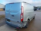 2015 FORD TRANSIT CU for sale at Copart SANDY