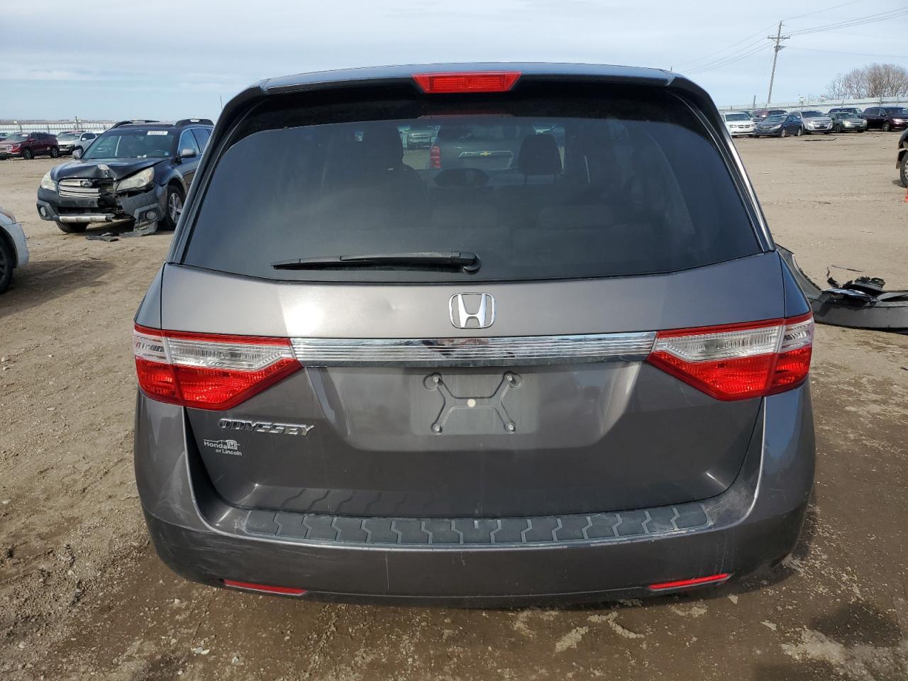 2012 Honda Odyssey - Image 6