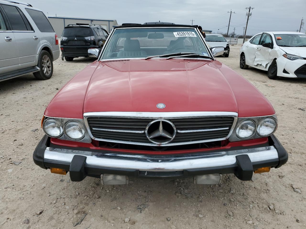 1986 Mercedes-Benz SL-klasse - Image 5