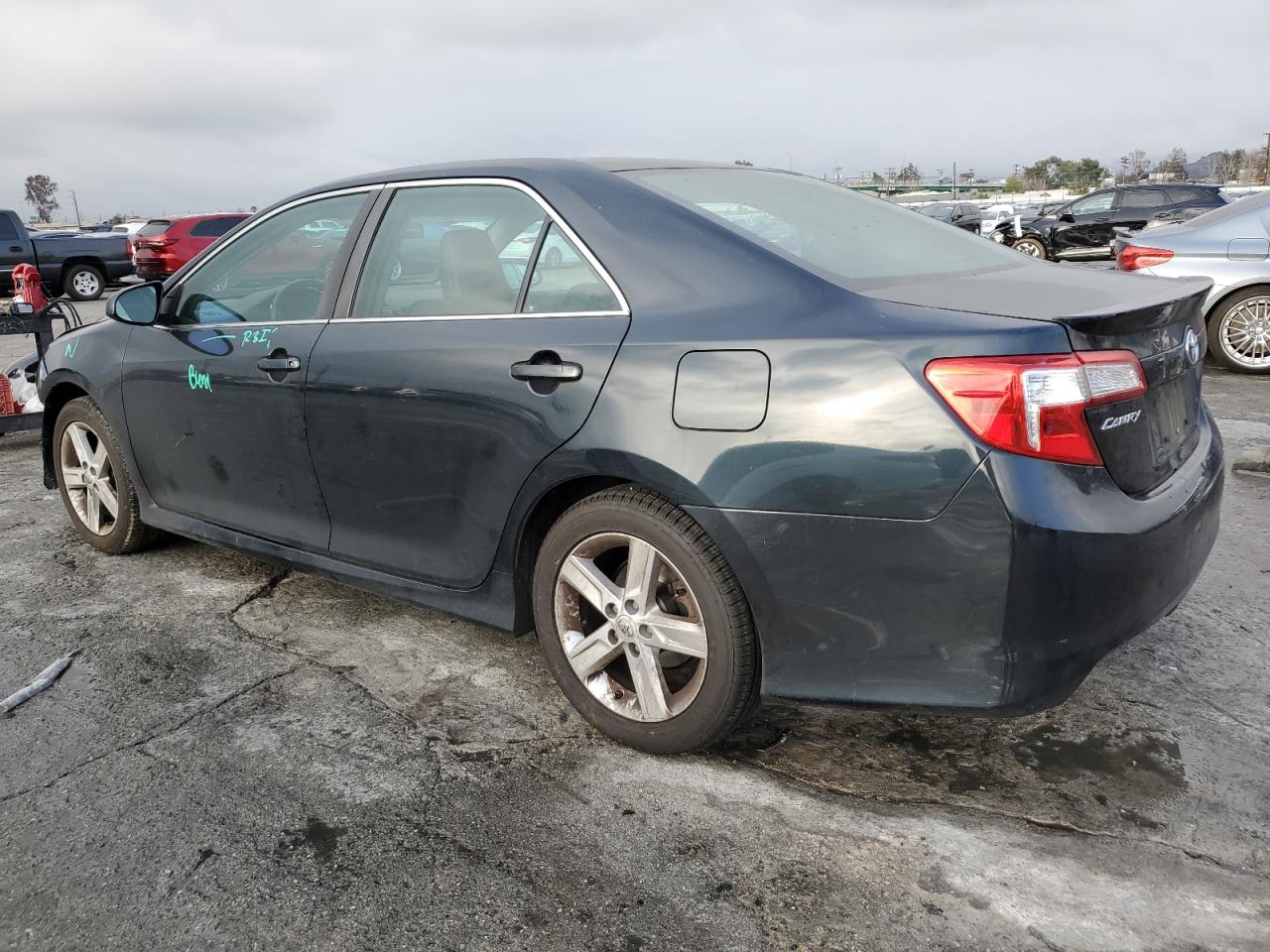 2012 Toyota Camry - Image 2