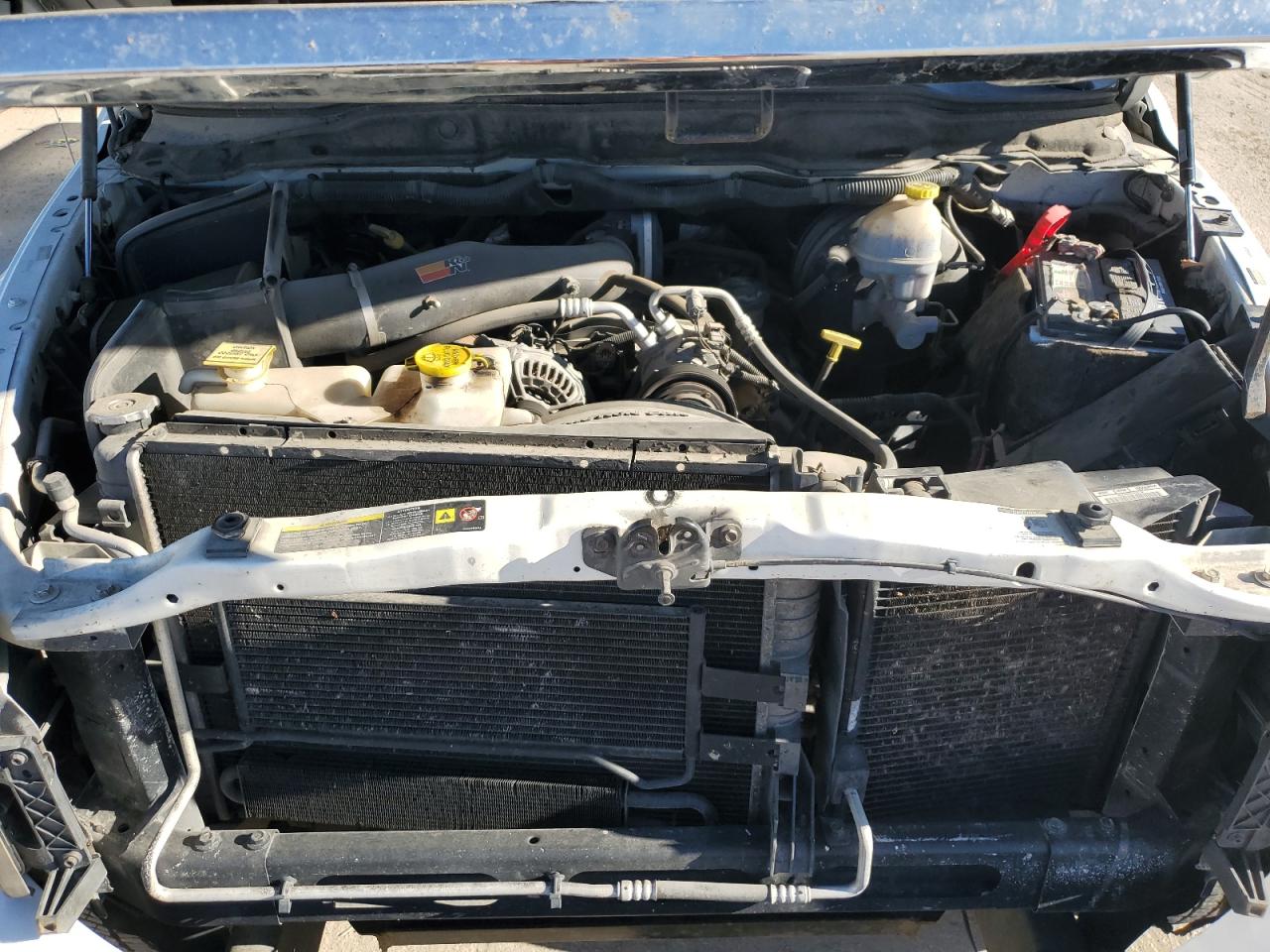 2006 Dodge RAM - Image 11