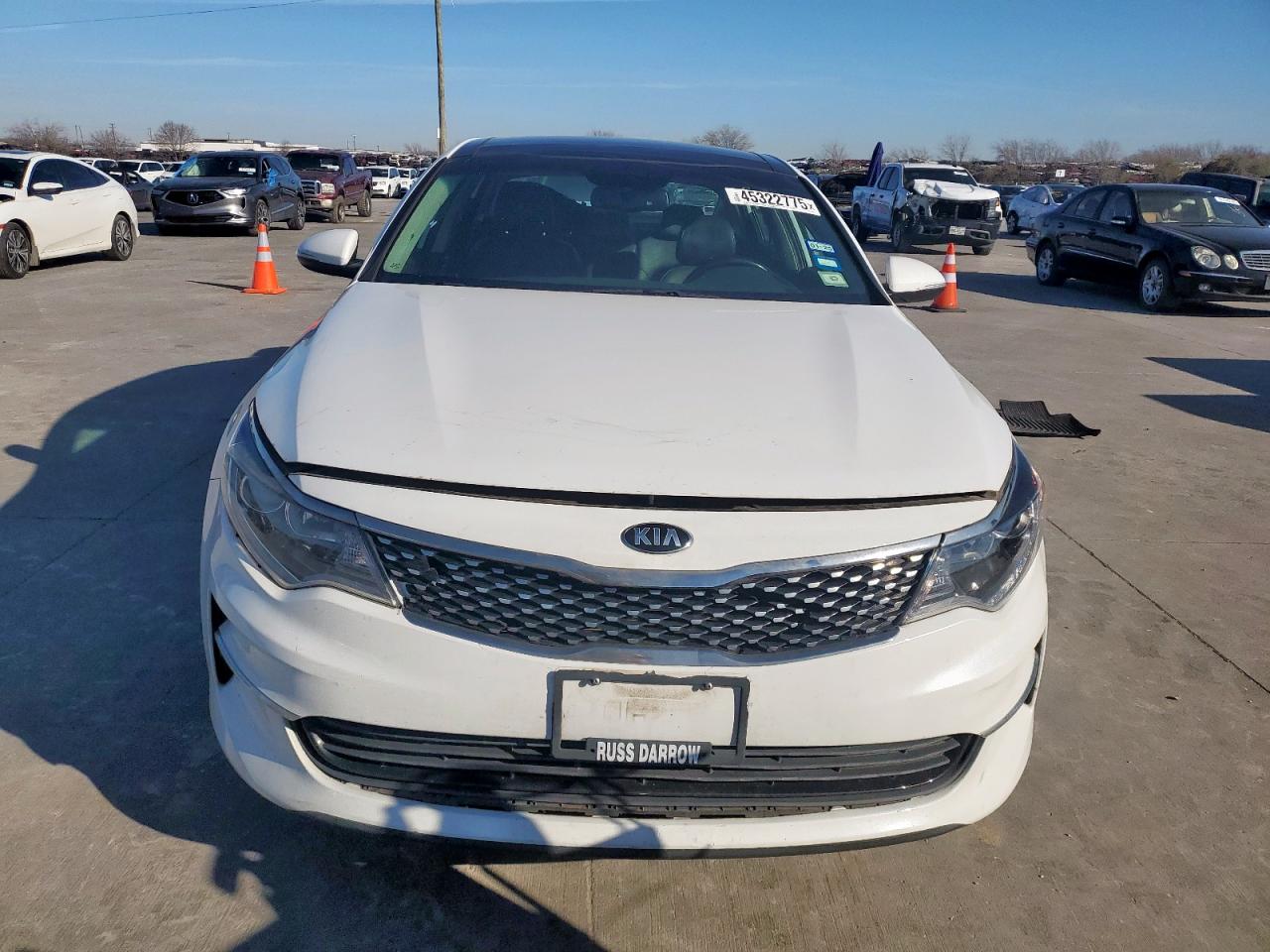 2018 Kia Optima - Image 5