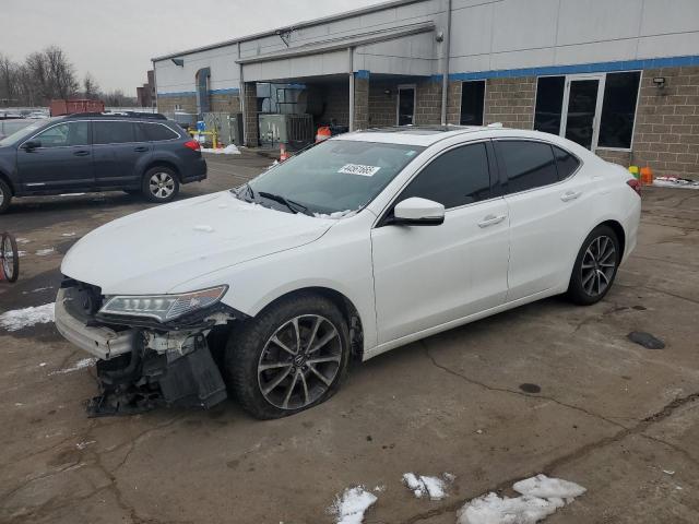 2015 Acura Tlx Tech