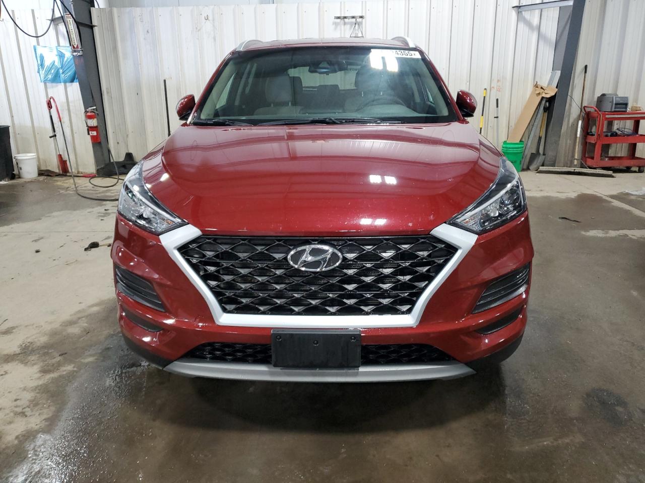 2020 Hyundai Tucson - Image 5
