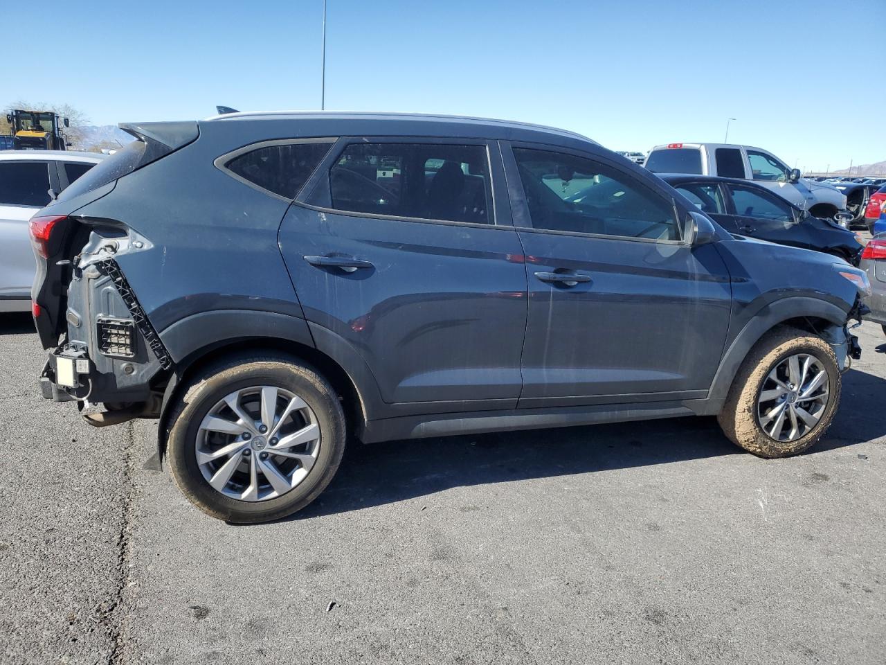 2020 Hyundai Tucson - Image 3