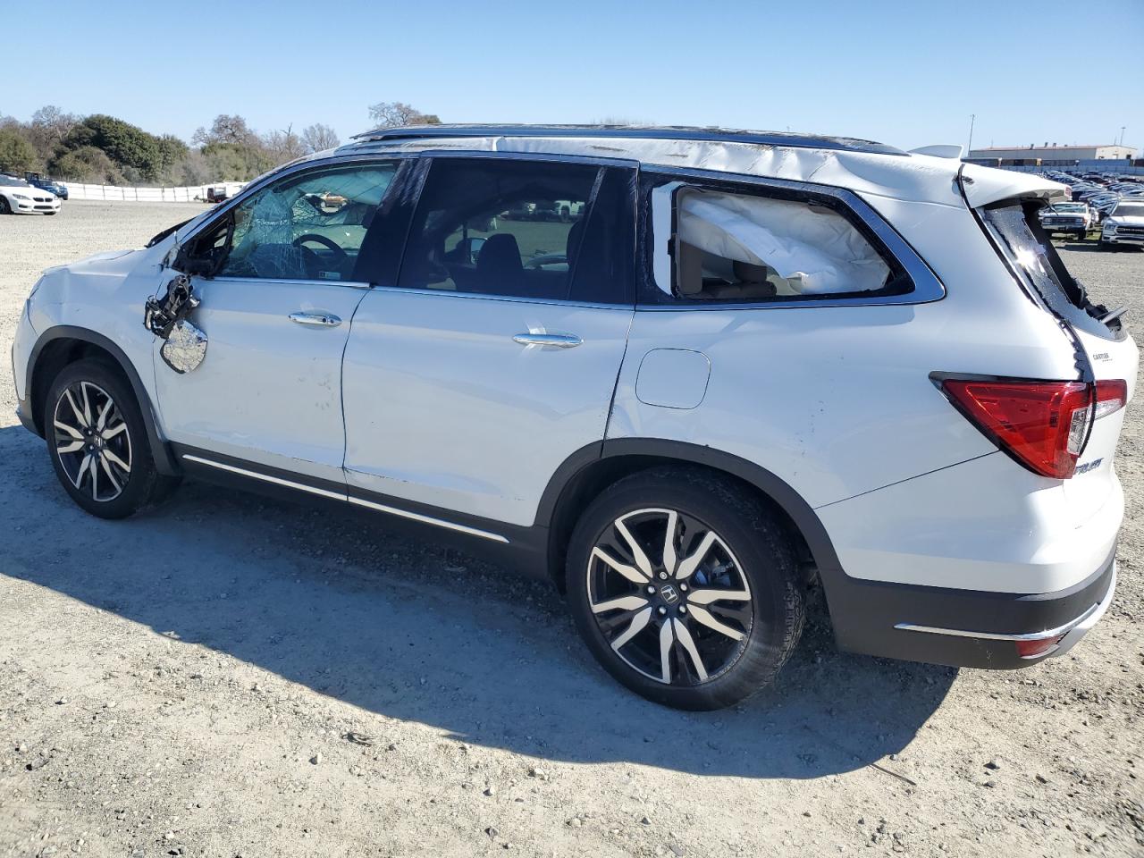 2021 Honda Pilot - Image 2
