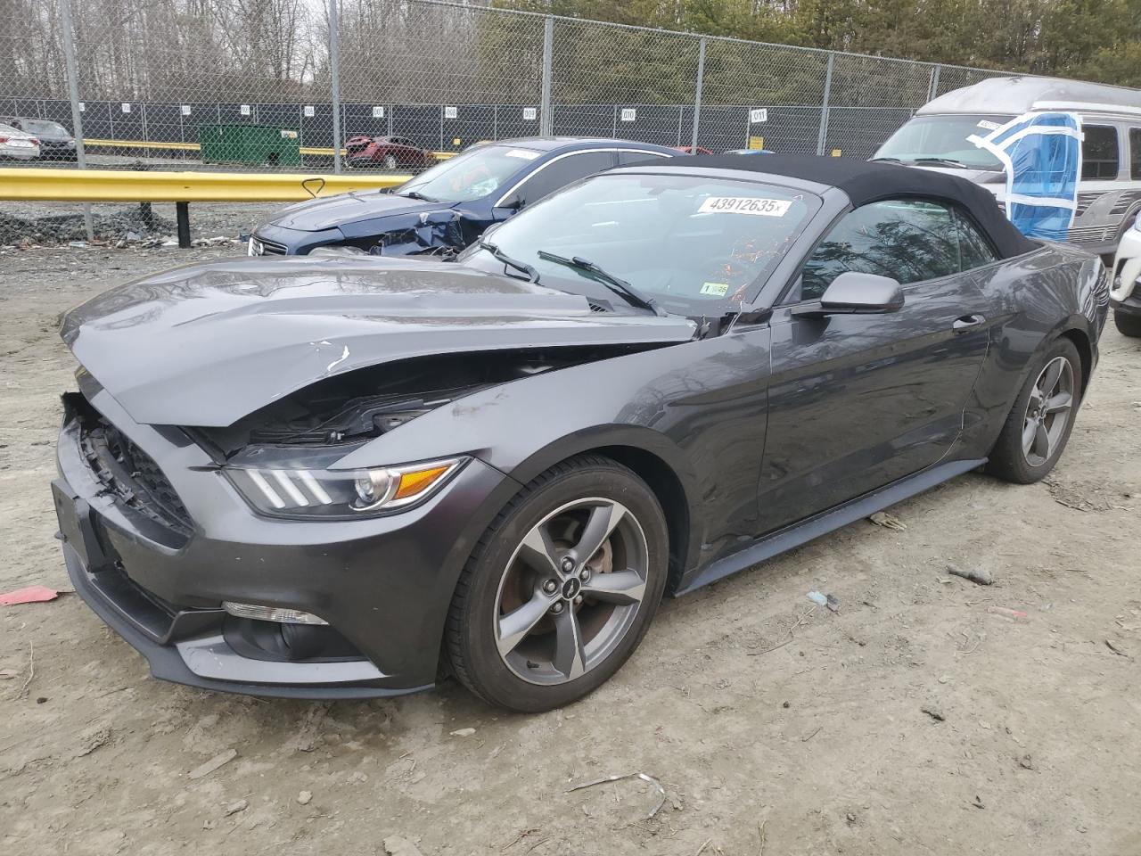 2017 Ford Mustang - Image 1