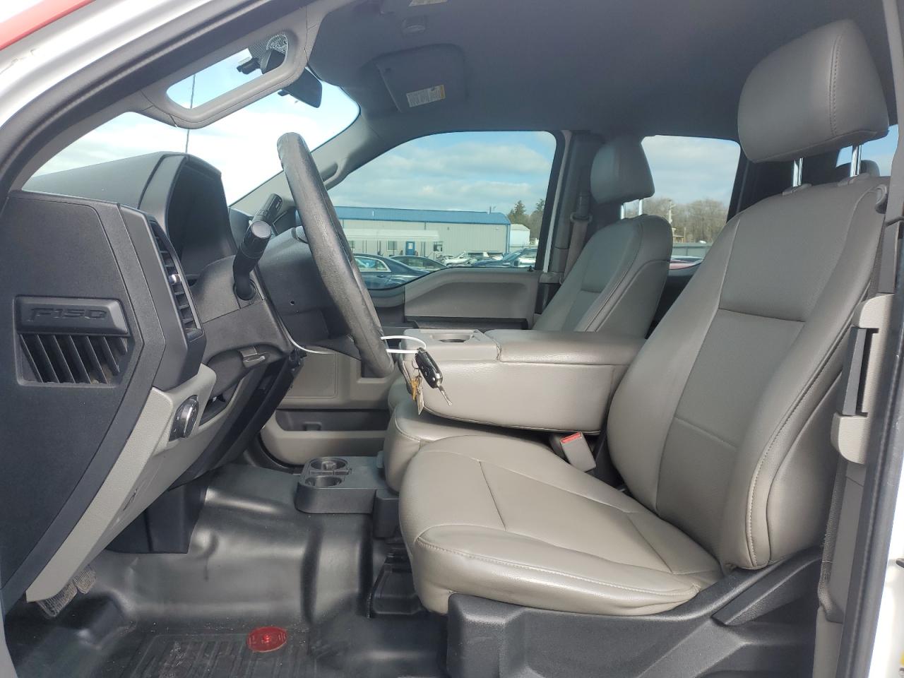 2016 Ford F-150 - Image 7