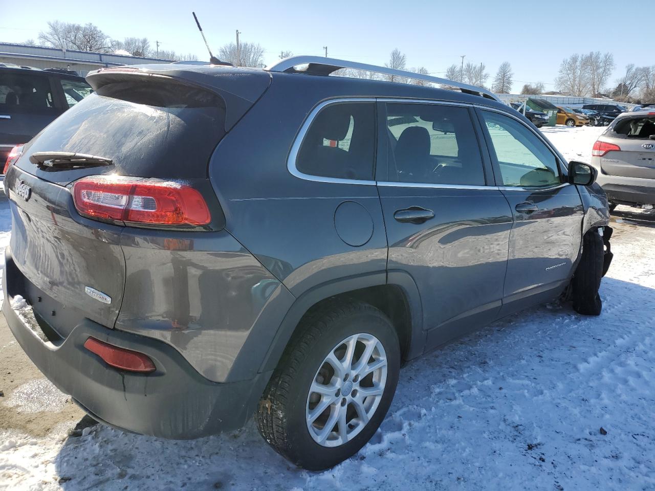 2015 Jeep Grand Cherokee - Image 3