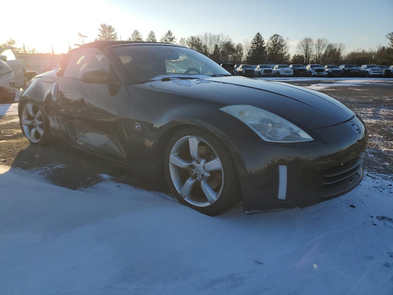 2006 Nissan 350Z - Image 4