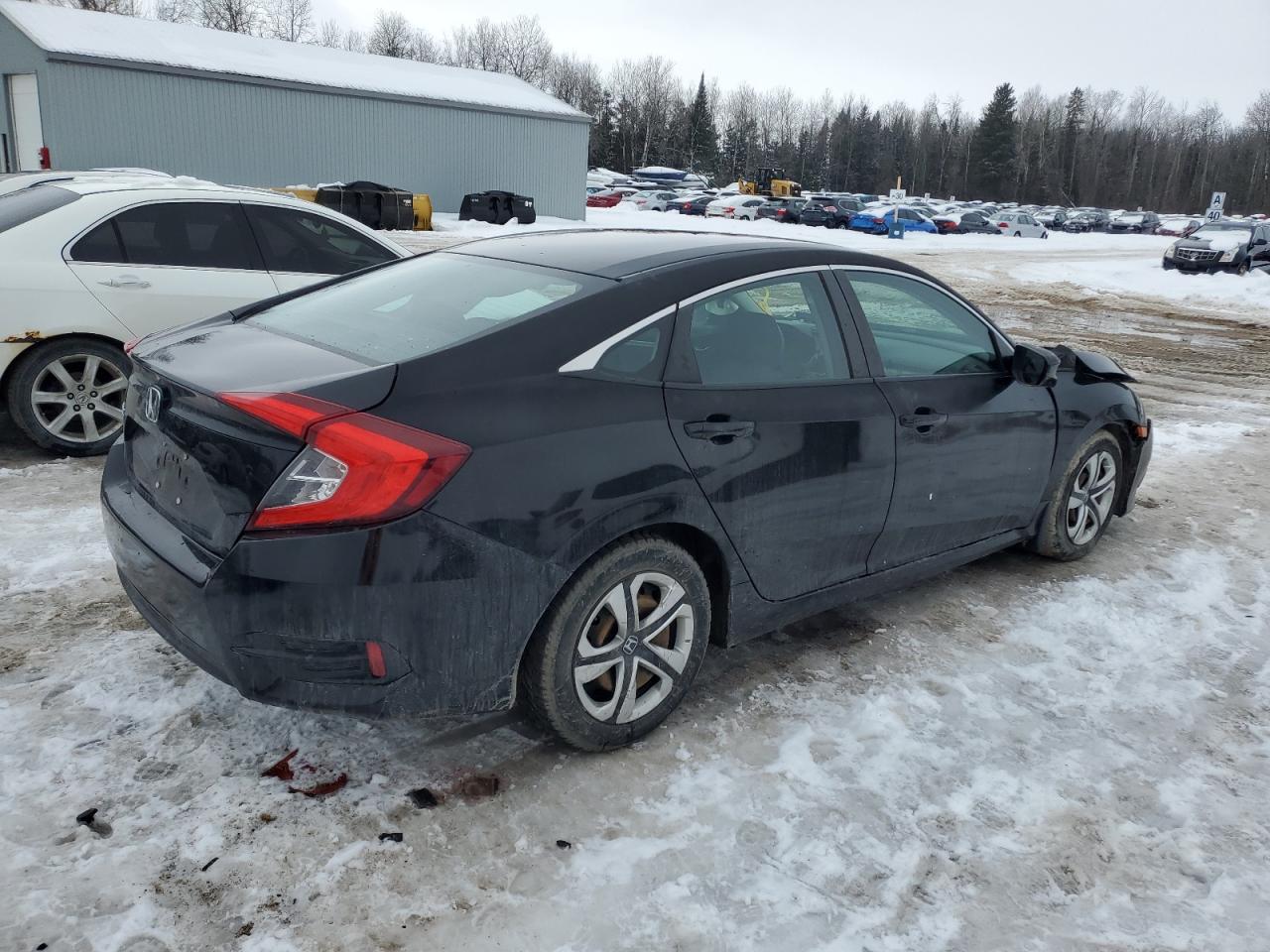2017 Honda Civic - Image 3