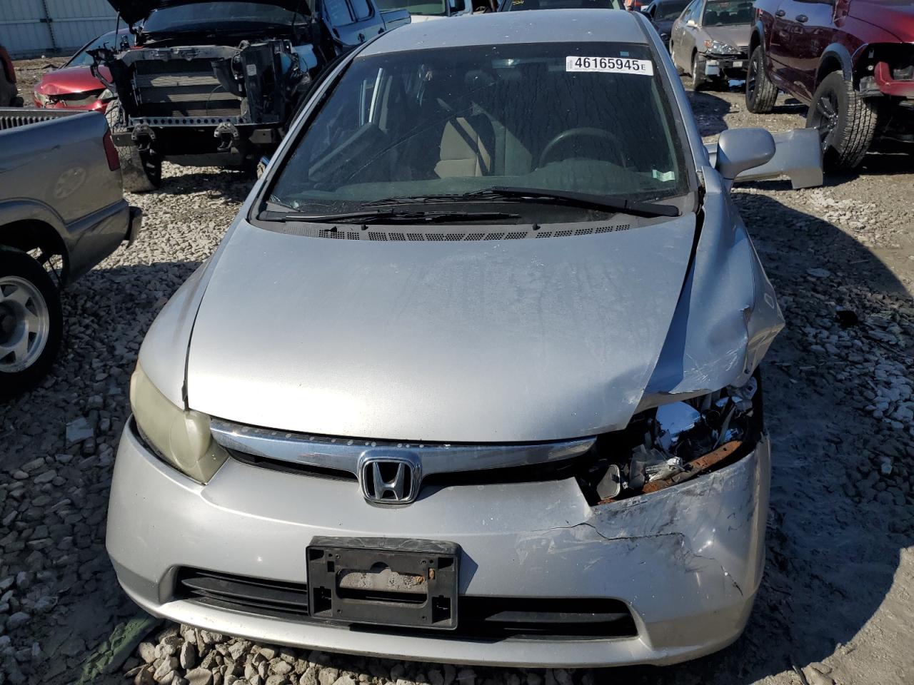 2007 Honda Civic - Image 5