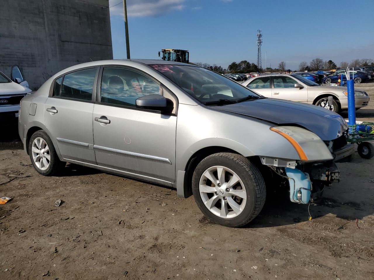 2011 Nissan Sentra - Image 4