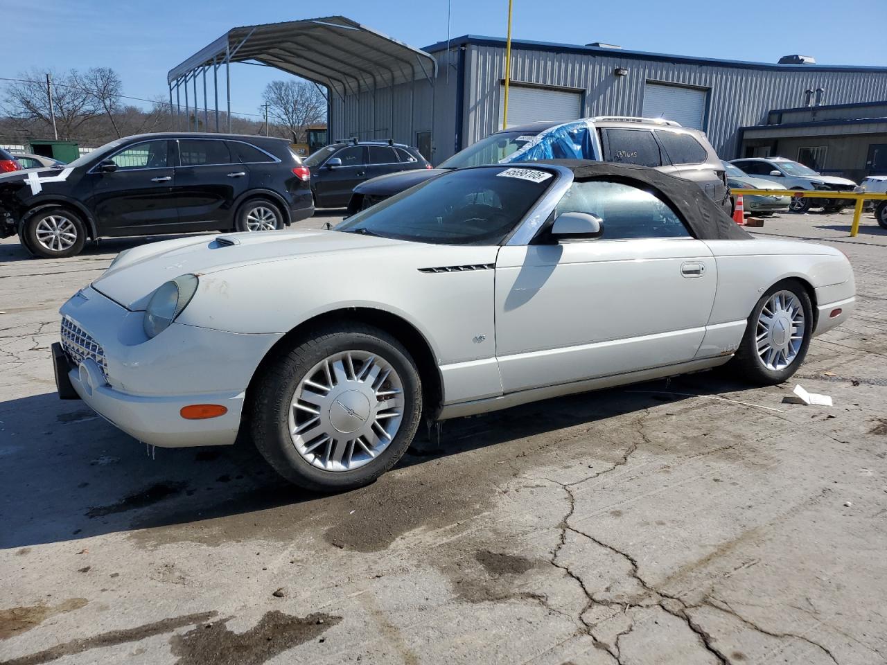 2003 Ford Thunderbird - Image 1