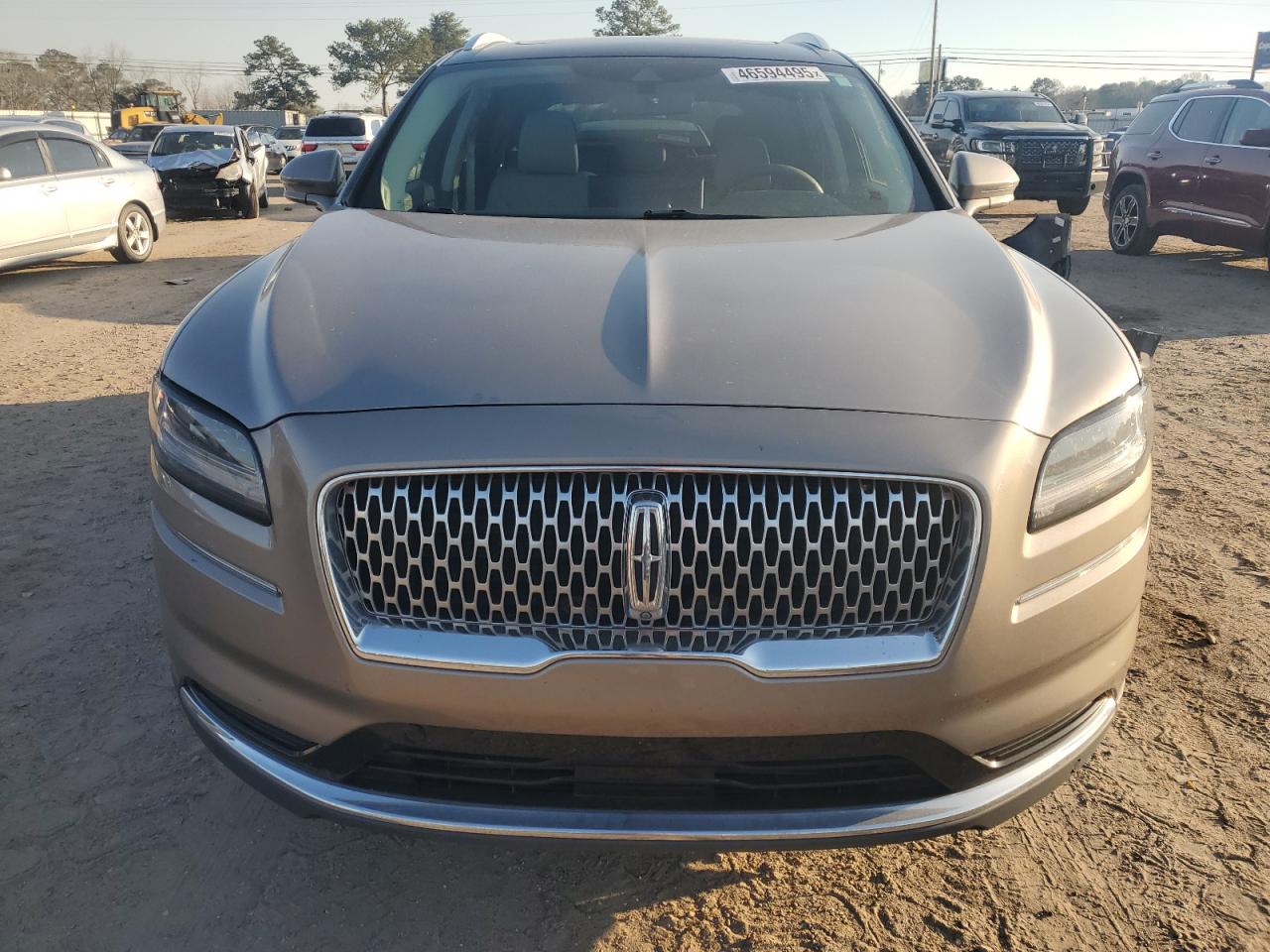 2021 Lincoln Nautilus - Image 5