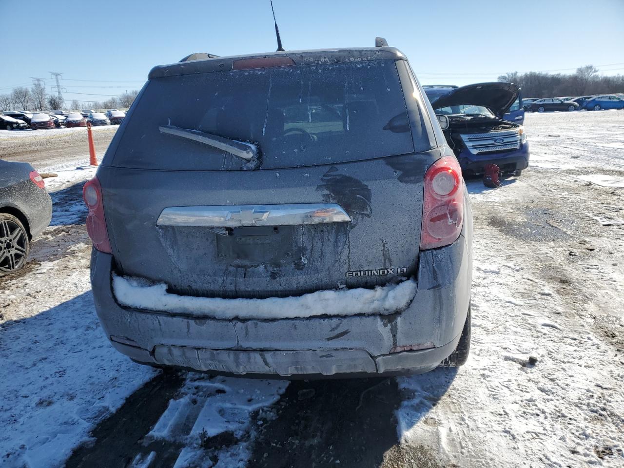 2012 Chevrolet Equinox - Image 6