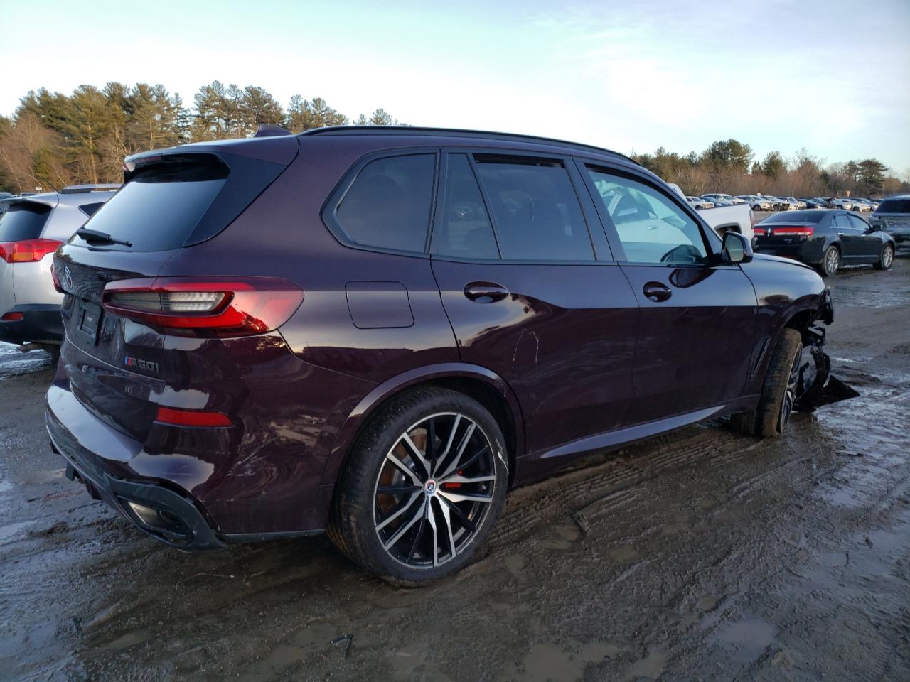 2022 BMW X5 - Image 3