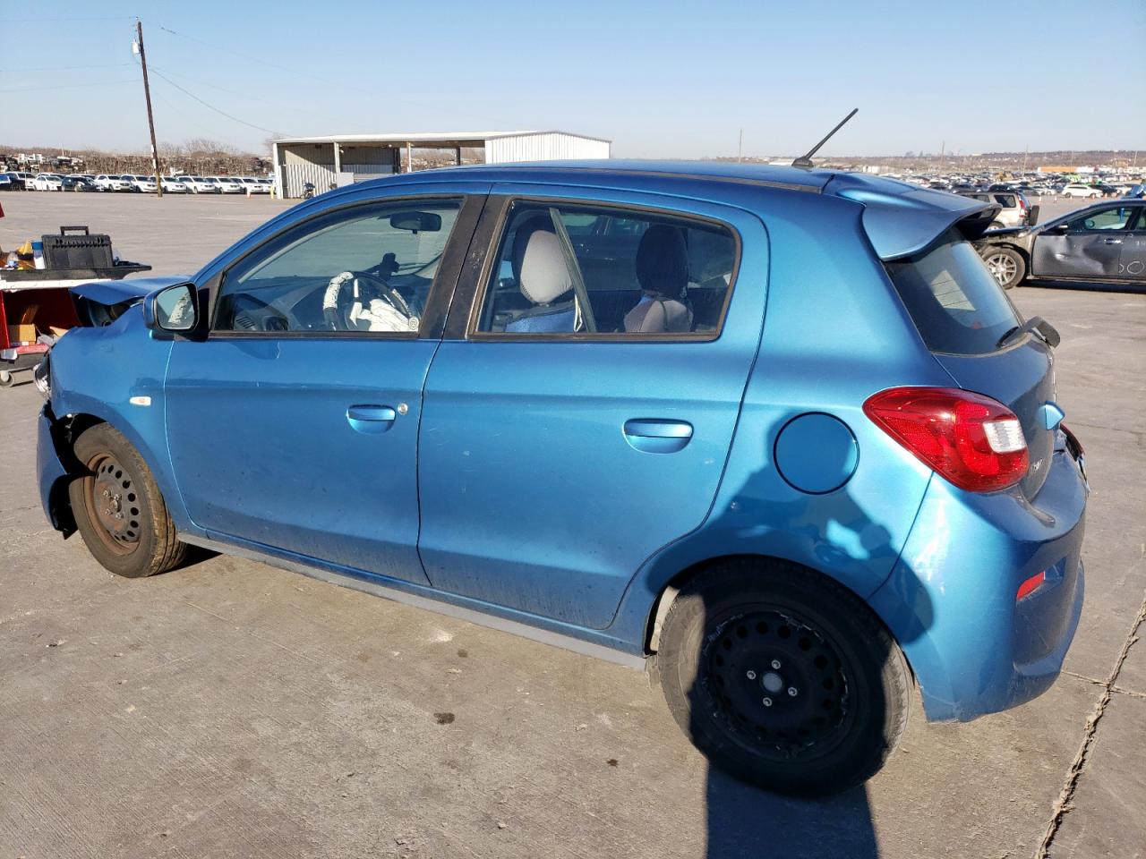 2018 Mitsubishi Mirage - Image 2