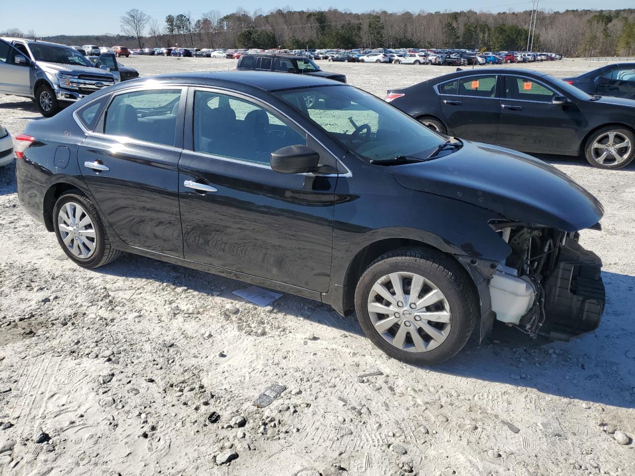 2013 Nissan Sentra - Image 4