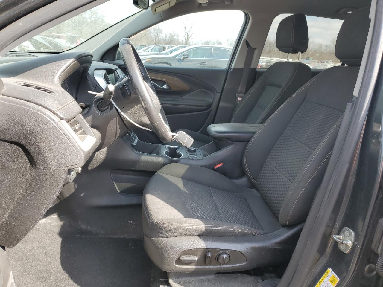 2018 GMC Terrain - Image 7