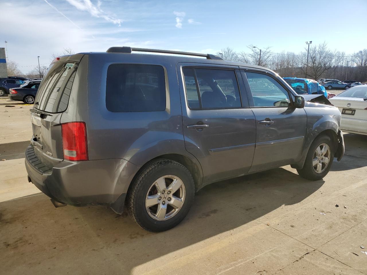 2011 Honda Pilot - Image 3