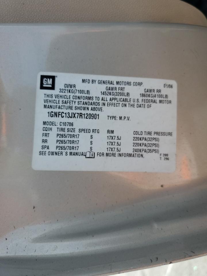 2007 Chevrolet Tahoe - Image 13