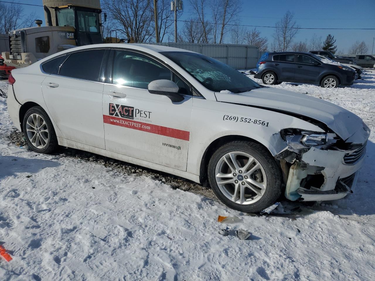 2019 Ford Fusion - Image 4