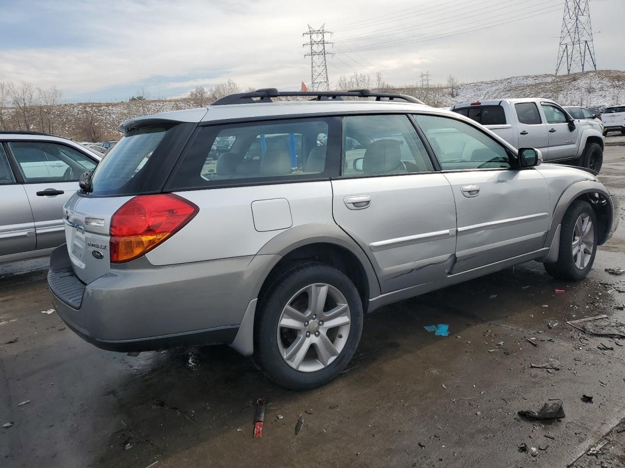 2006 Subaru Outback - Image 3