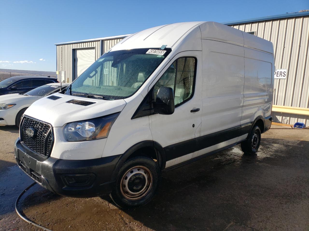 2023 Ford Transit - Image 1