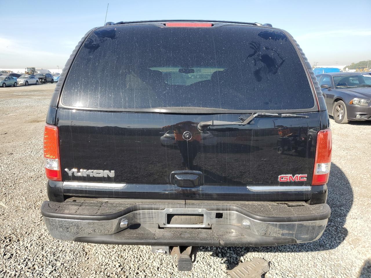 2001 GMC Yukon - Image 6