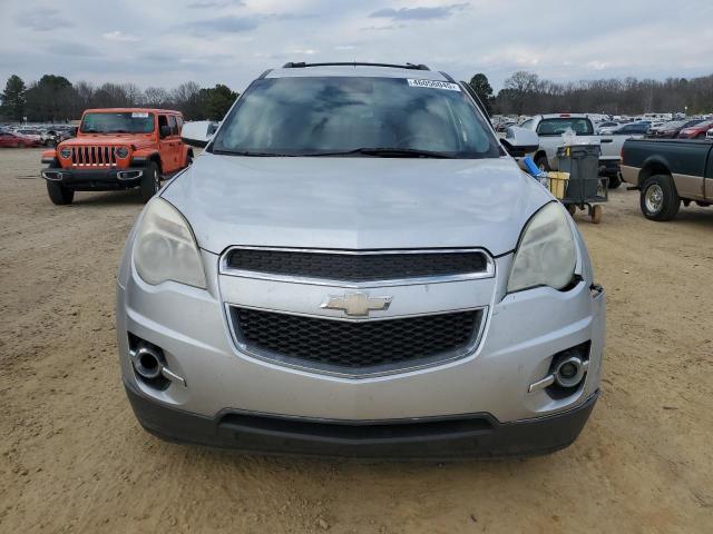 Parquets CHEVROLET EQUINOX 2013 Srebrny