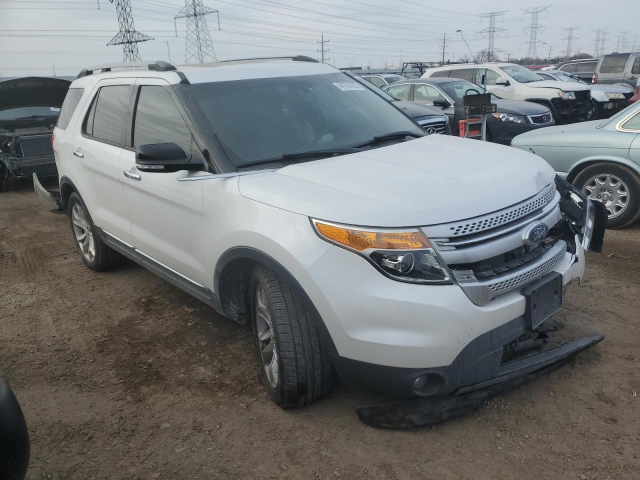 2014 Ford Explorer - Image 4