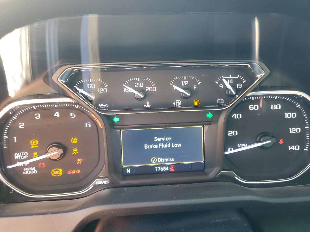 2021 GMC Sierra - Image 9
