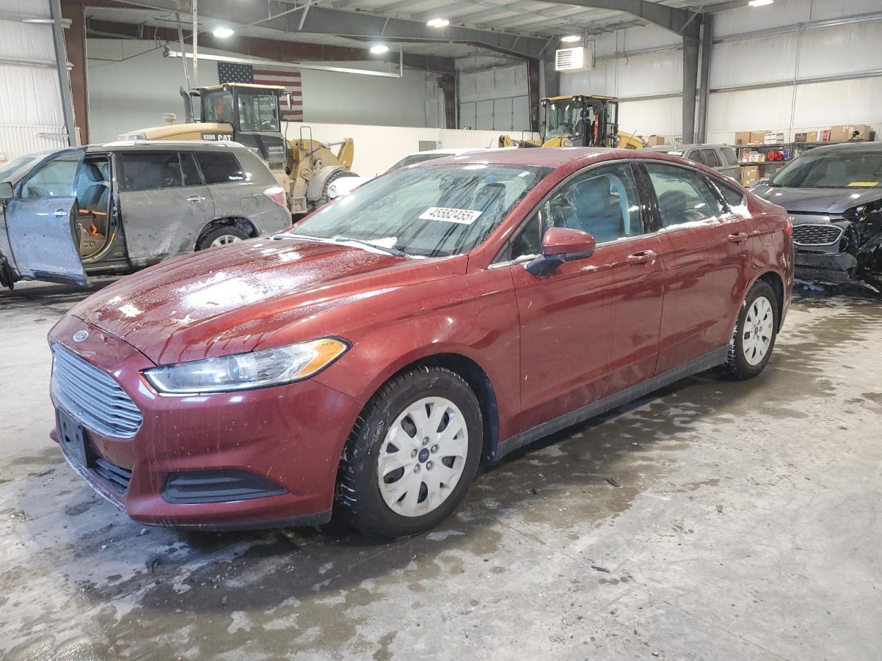 2014 Ford Fusion - Image 1