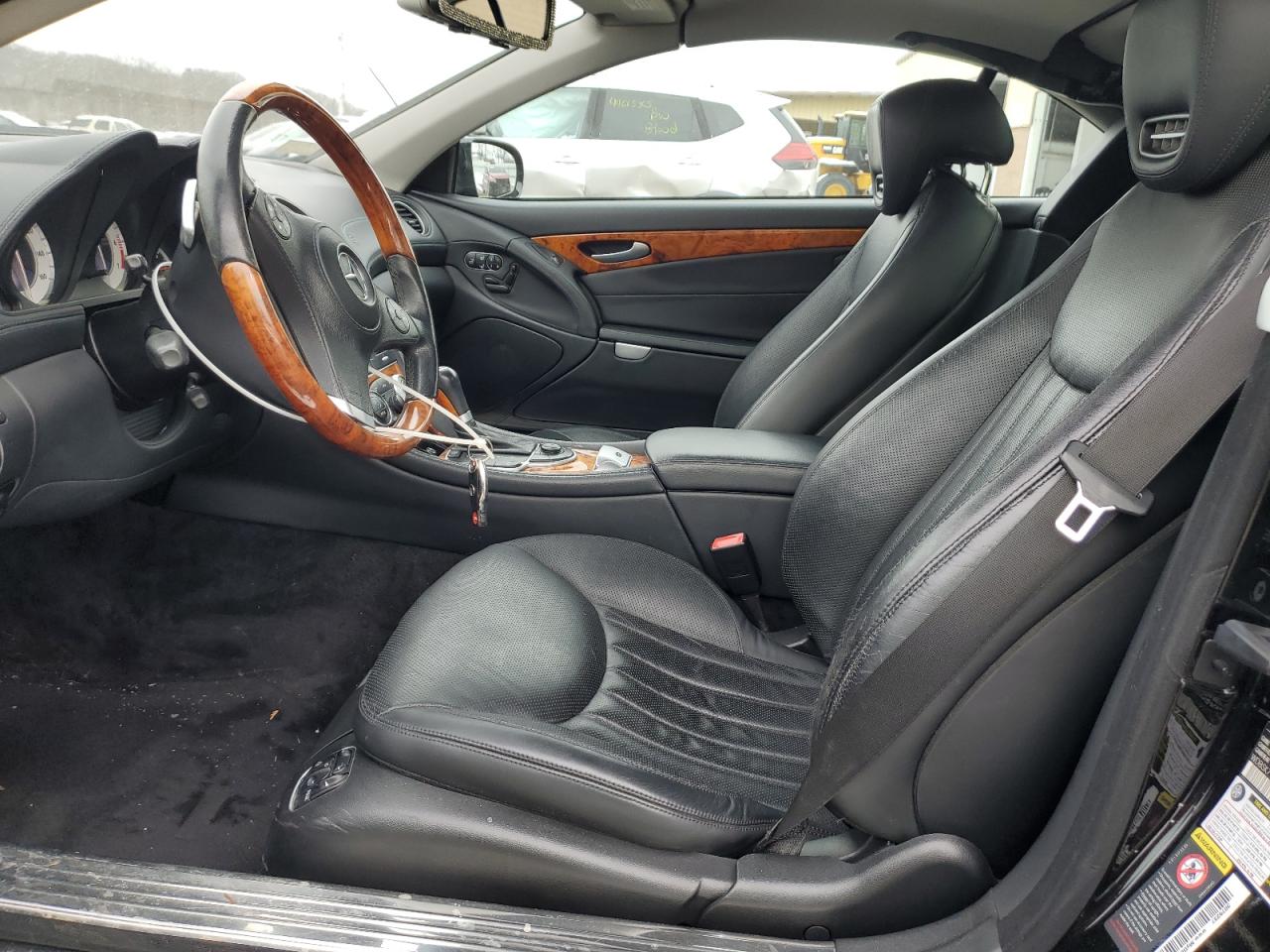 2009 Mercedes-Benz SL-klasse - Image 7