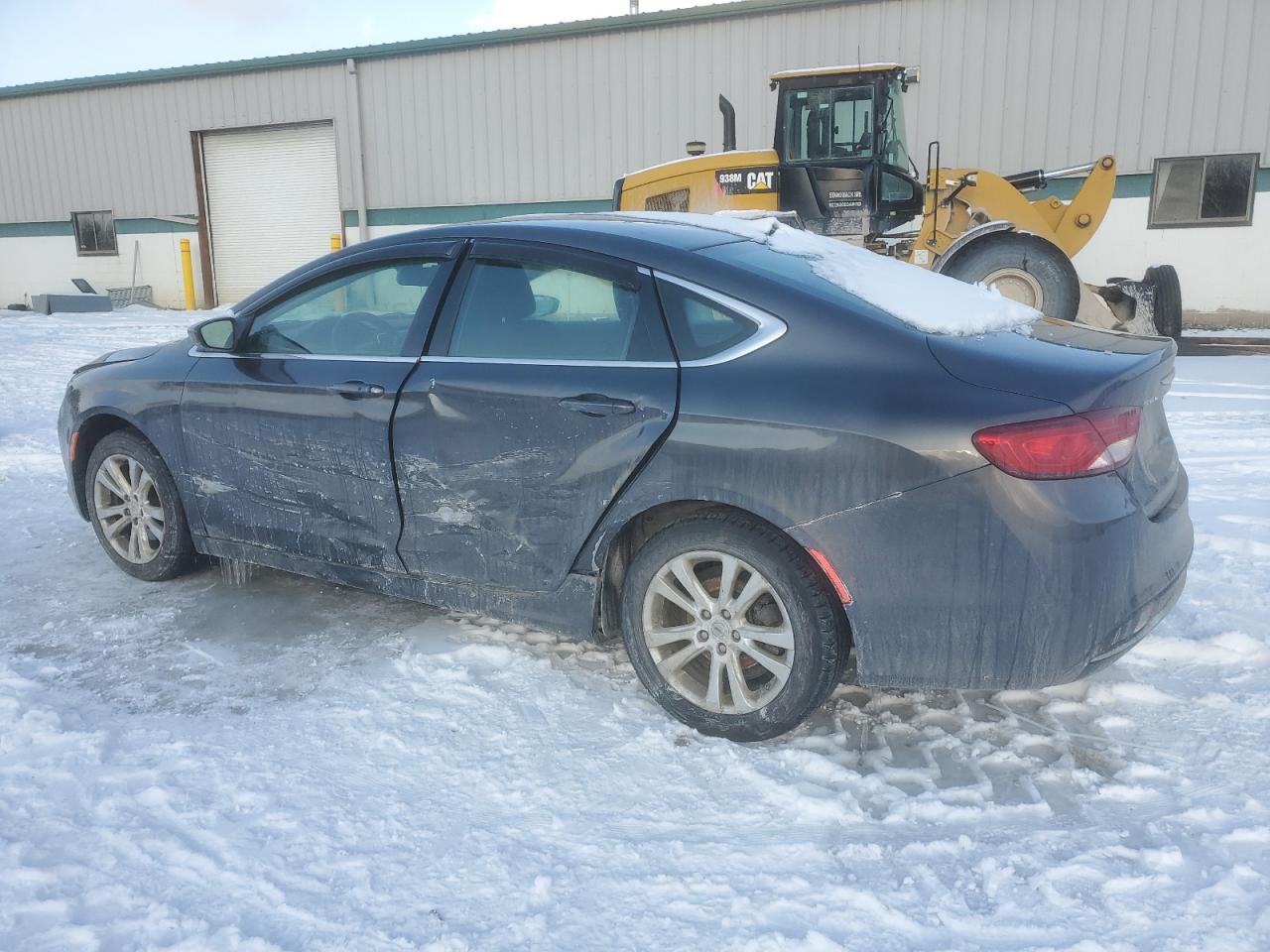 2015 Chrysler 200 - Image 2