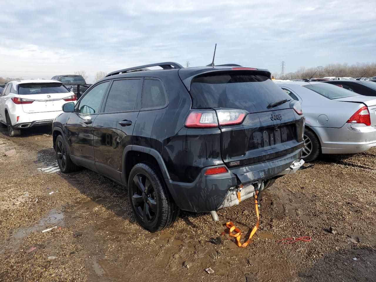 2019 Jeep Grand Cherokee - Image 2
