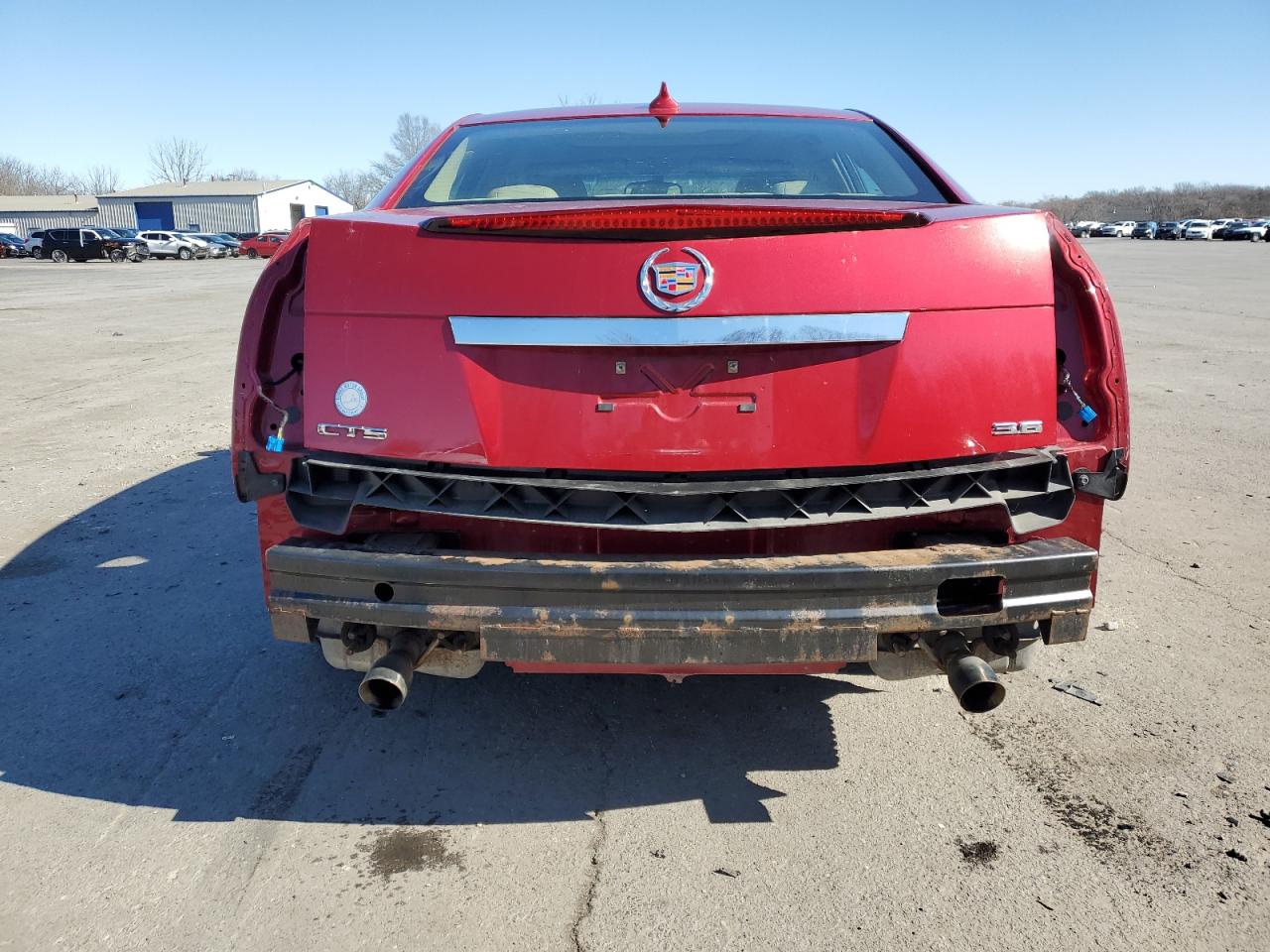 2010 Cadillac CTS - Image 6