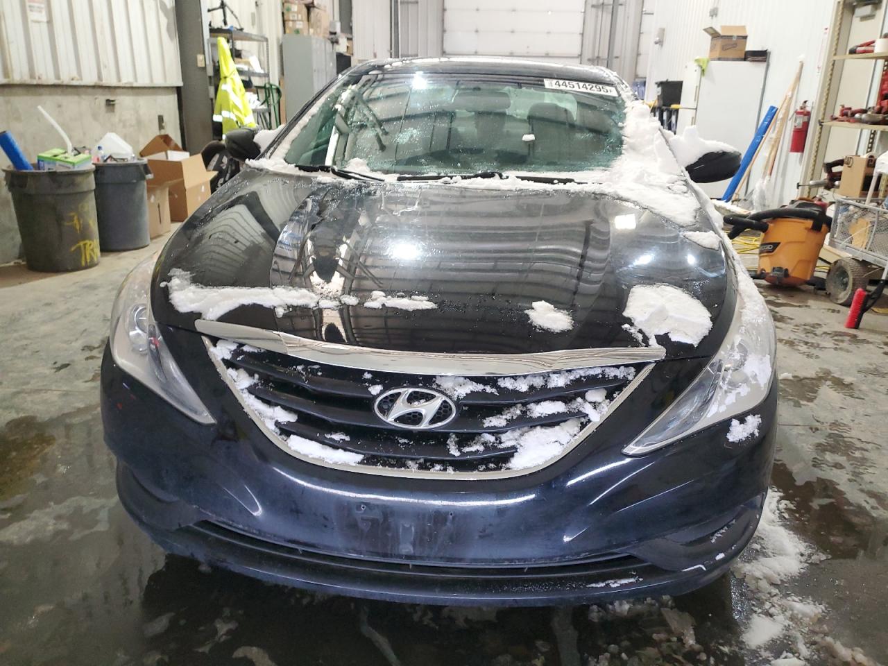 2012 Hyundai Sonata - Image 5