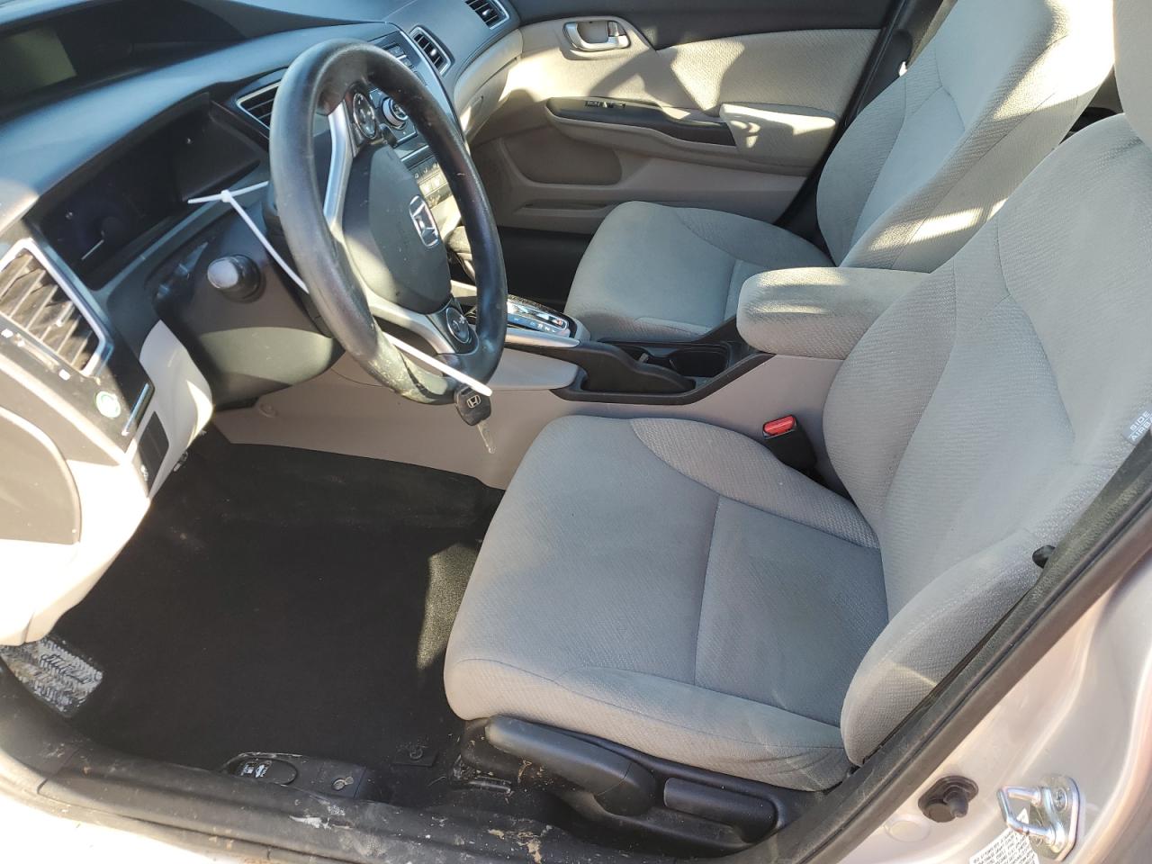 2013 Honda Civic - Image 7